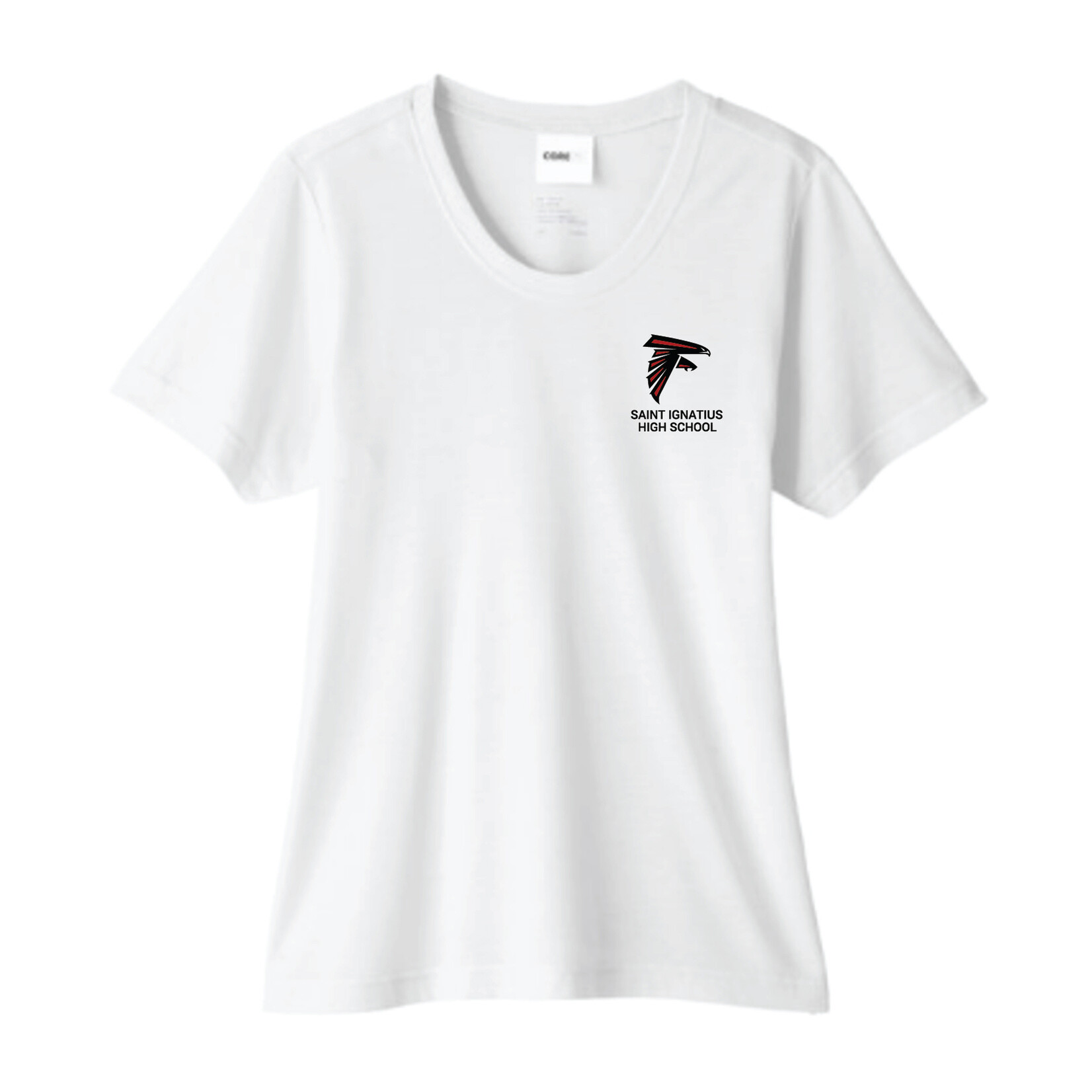 Womens Fusion T-Shirt CE111W/ATC3600L