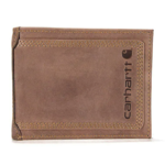 Carhartt Carhartt Leather Triple-Stitched Wallet