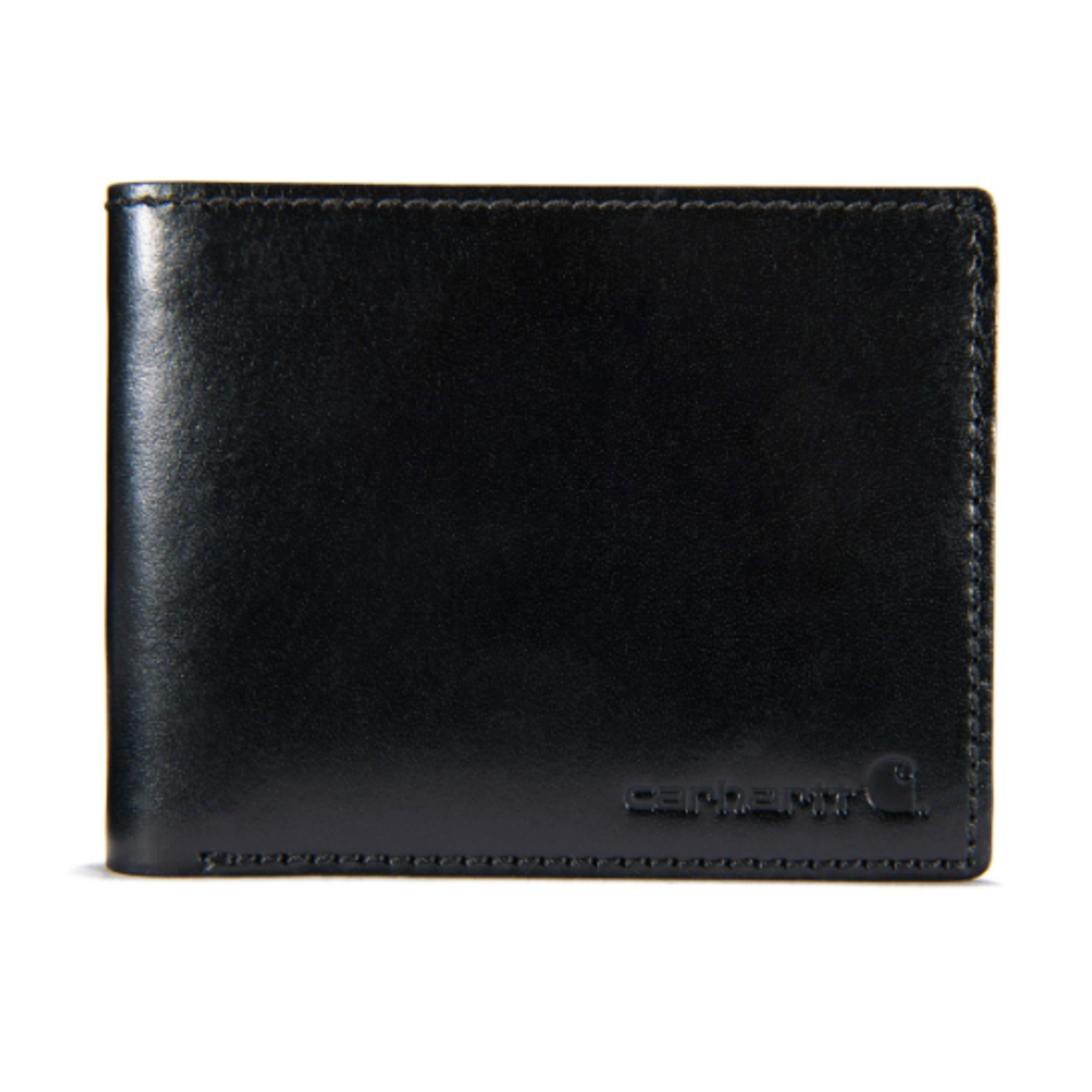 Carhartt Carhartt Buff Tanned Leather Rough Cut Bifold Wallet