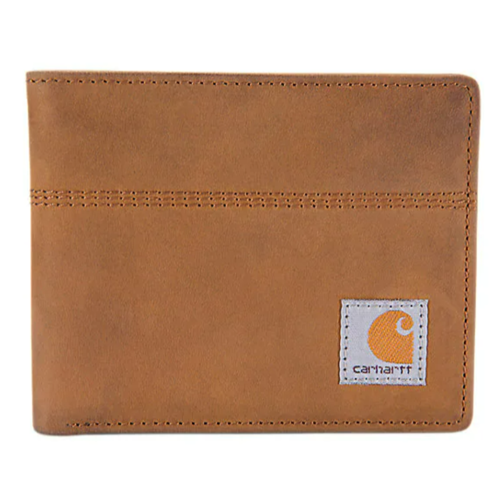 Carhartt Carhartt Saddle Leather Bifold Wallet