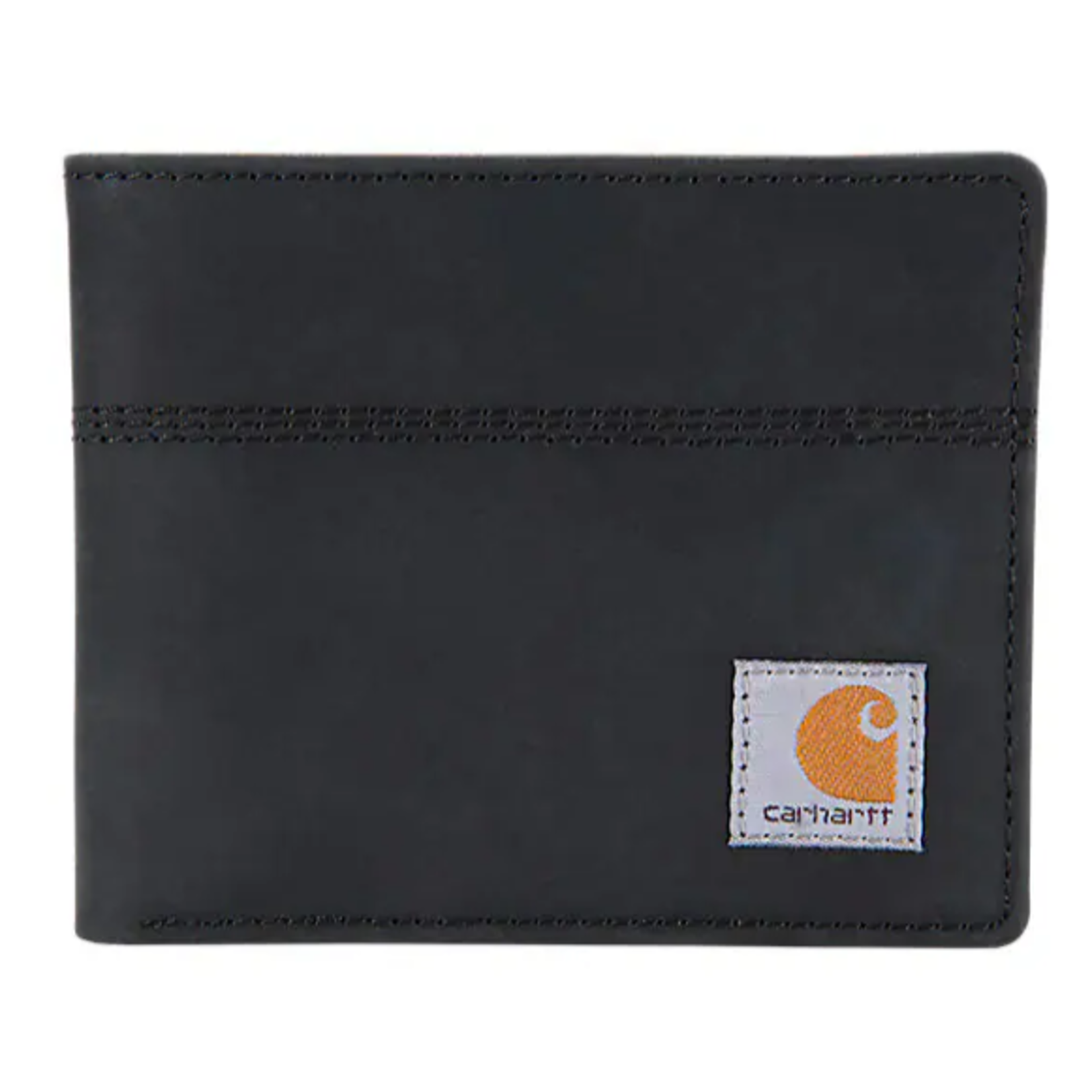 Carhartt Carhartt Saddle Leather Bifold Wallet