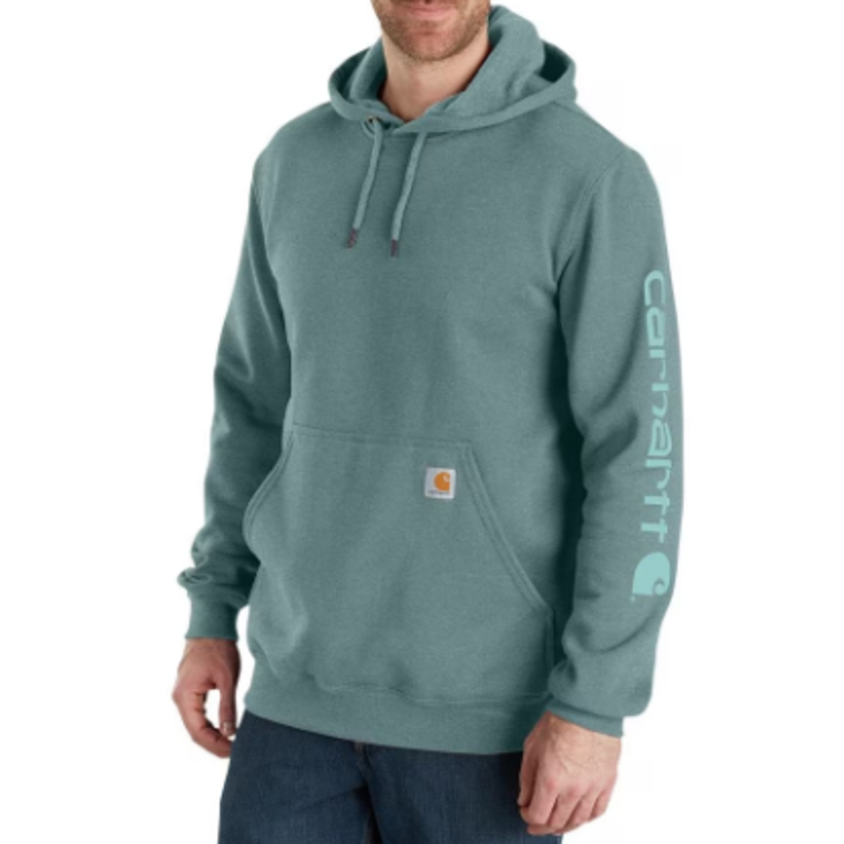 Carhartt K288 Carhartt Classic Men's/Unisex  Hooded Sweatshirt