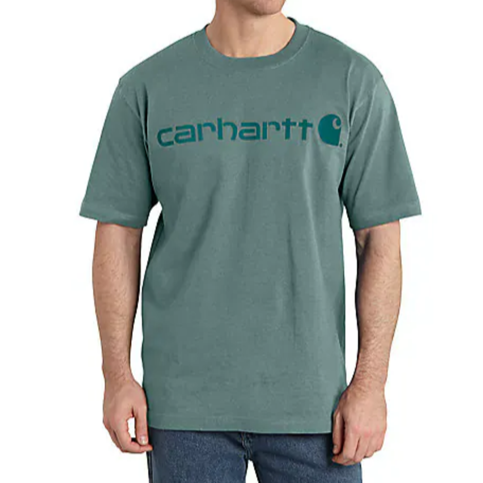 Carhartt Carhartt Men's Logo T-Shirt K195