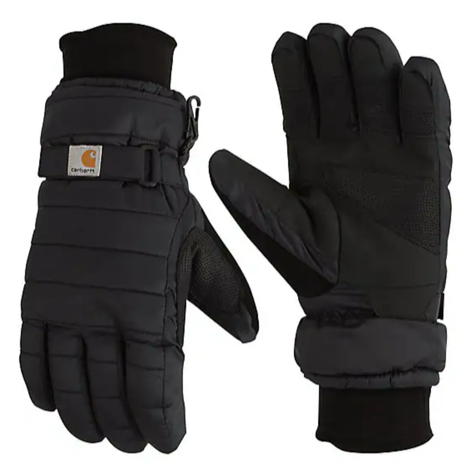 Carhartt Women's Quilted Waterproof Gloves GL0575W - Uniform Pros