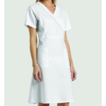 White Cross Fit White Cross Nurse Dress 8014