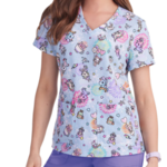 Koi Koi Leslie Scrub Top 384