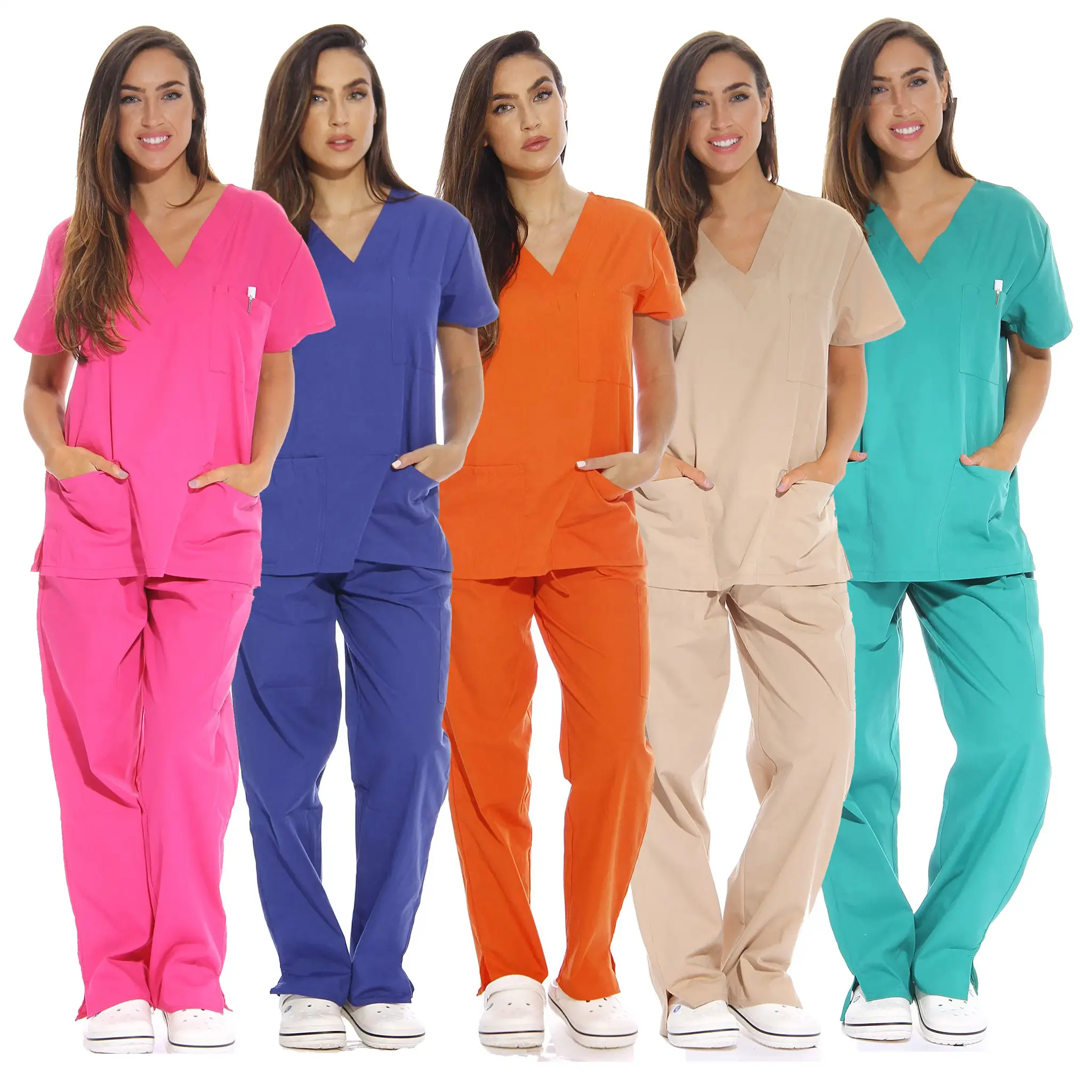 Medical Staff Uniform Colours