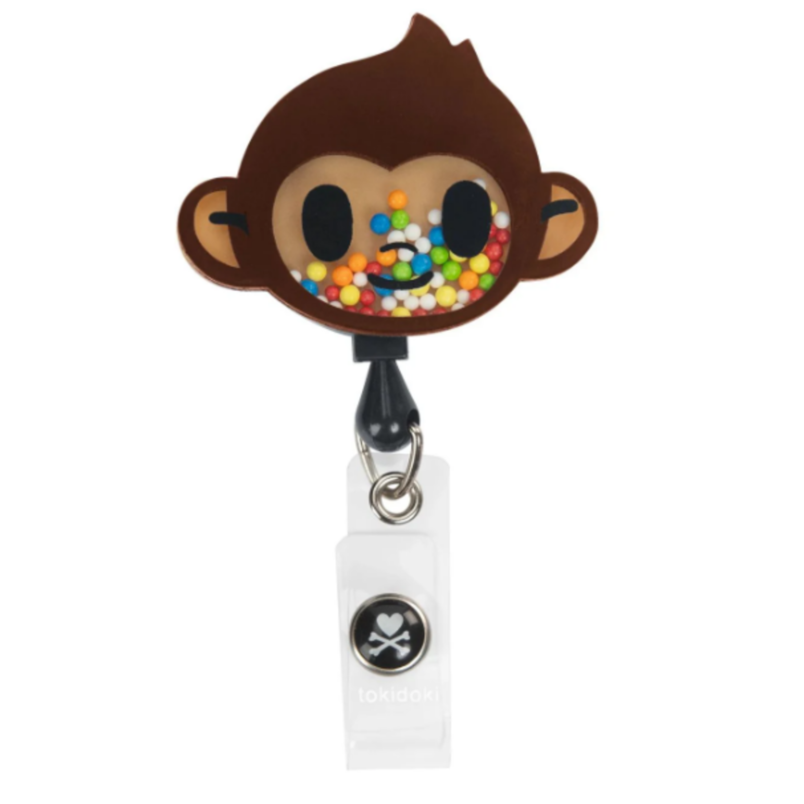 Koi Tokidoki ID Badge Reel A157