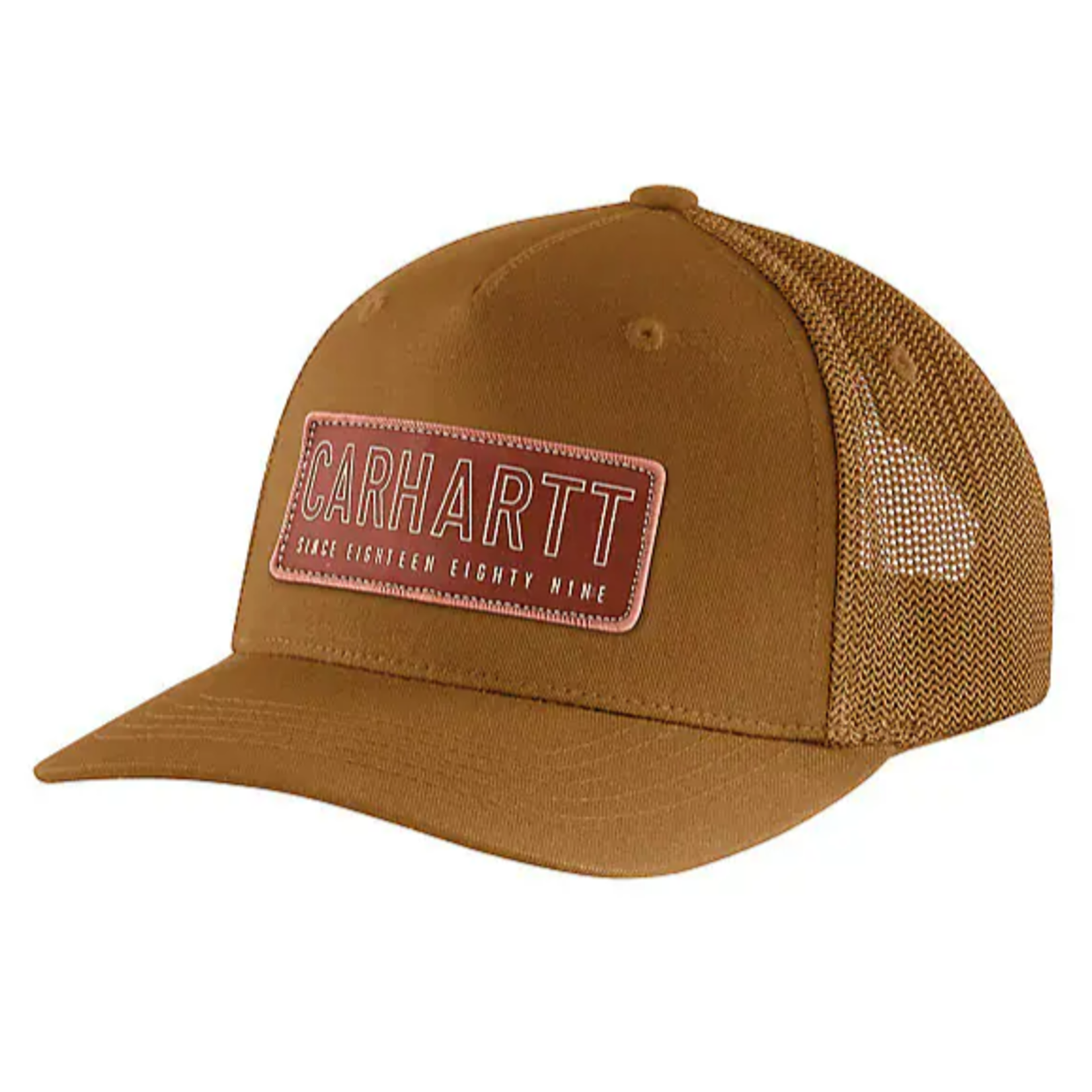 Carhartt Carhartt Rugged Flex Mesh-Back 1889 Patch Cap
