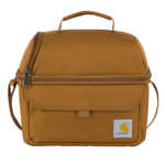 Carhartt Carhartt Insulated Two Compartment Lunch Cooler CI0546