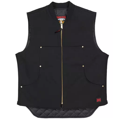 Tough Duck Moto Vest WV04 - Uniform Pros
