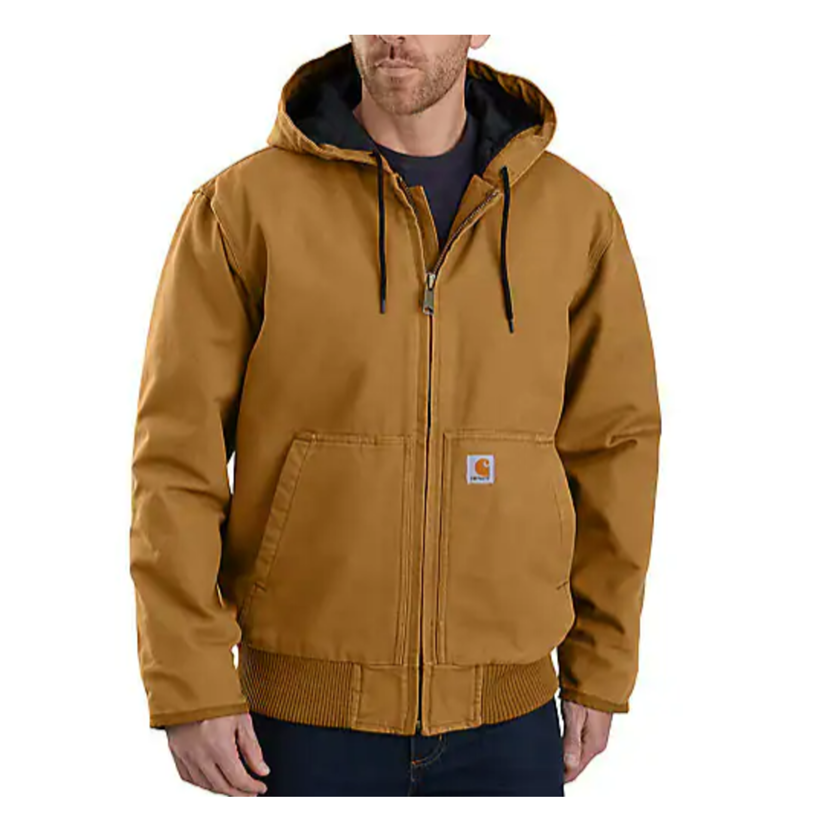 Carhartt Carhartt Washed Duck Active Jacket 104050