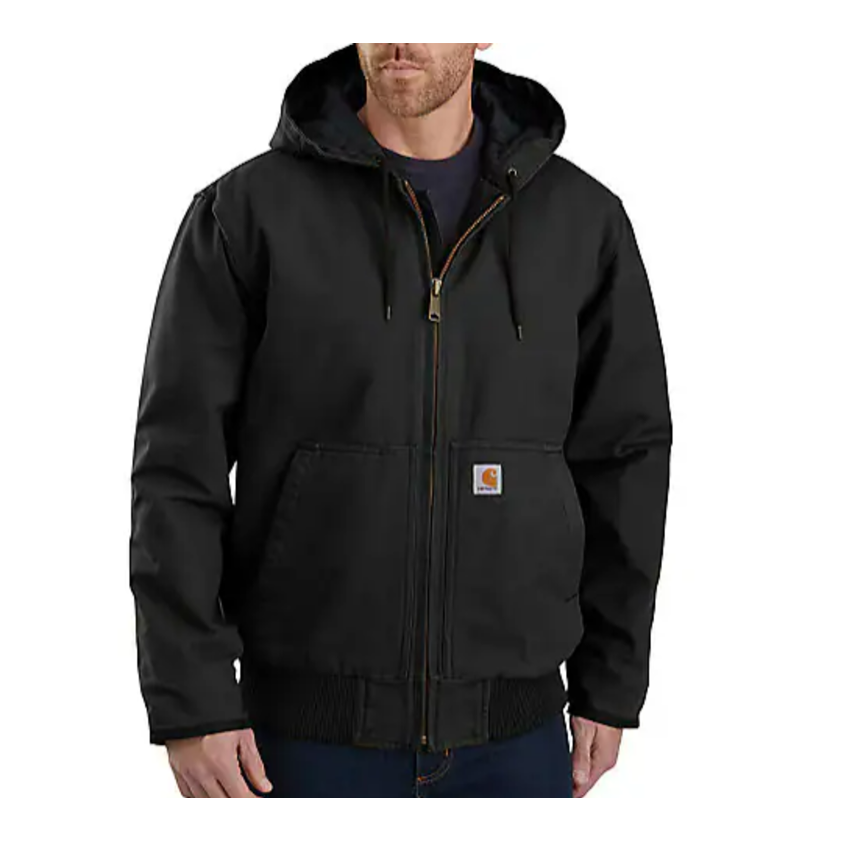 Carhartt Carhartt Washed Duck Active Jacket 104050
