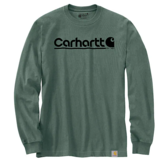 Carhartt Long Sleeve Logo Graphic T-Shirt 106362 - Uniform Pros