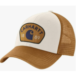 Carhartt Canvas Mesh Back 1889 Patch Carhartt Cap 106743