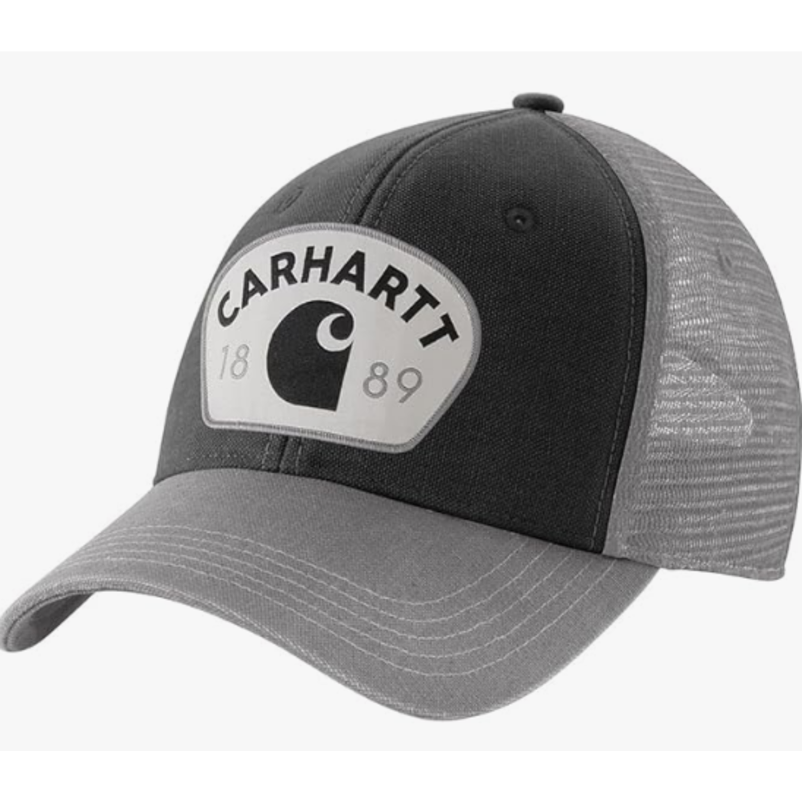 Carhartt Canvas Mesh Back 1889 Patch Carhartt Cap 106743