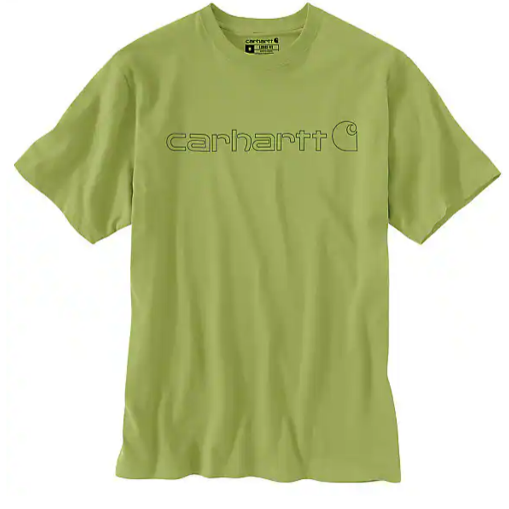 Carhartt Carhartt K195 Logo Graphic T-Shirt