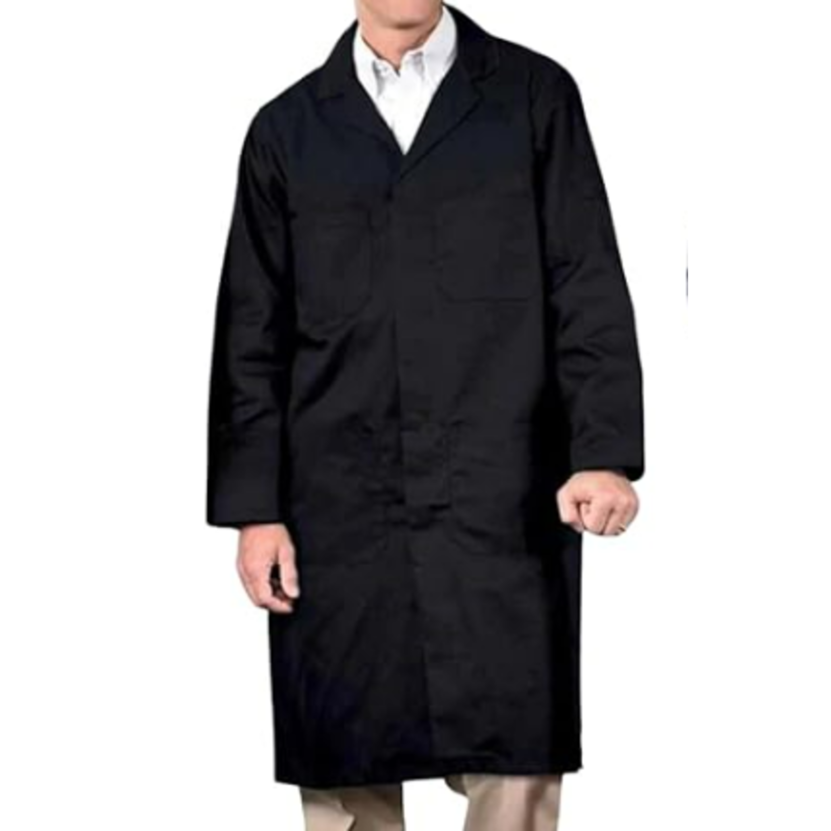 Premium 4 Pocket Shop Coat S810