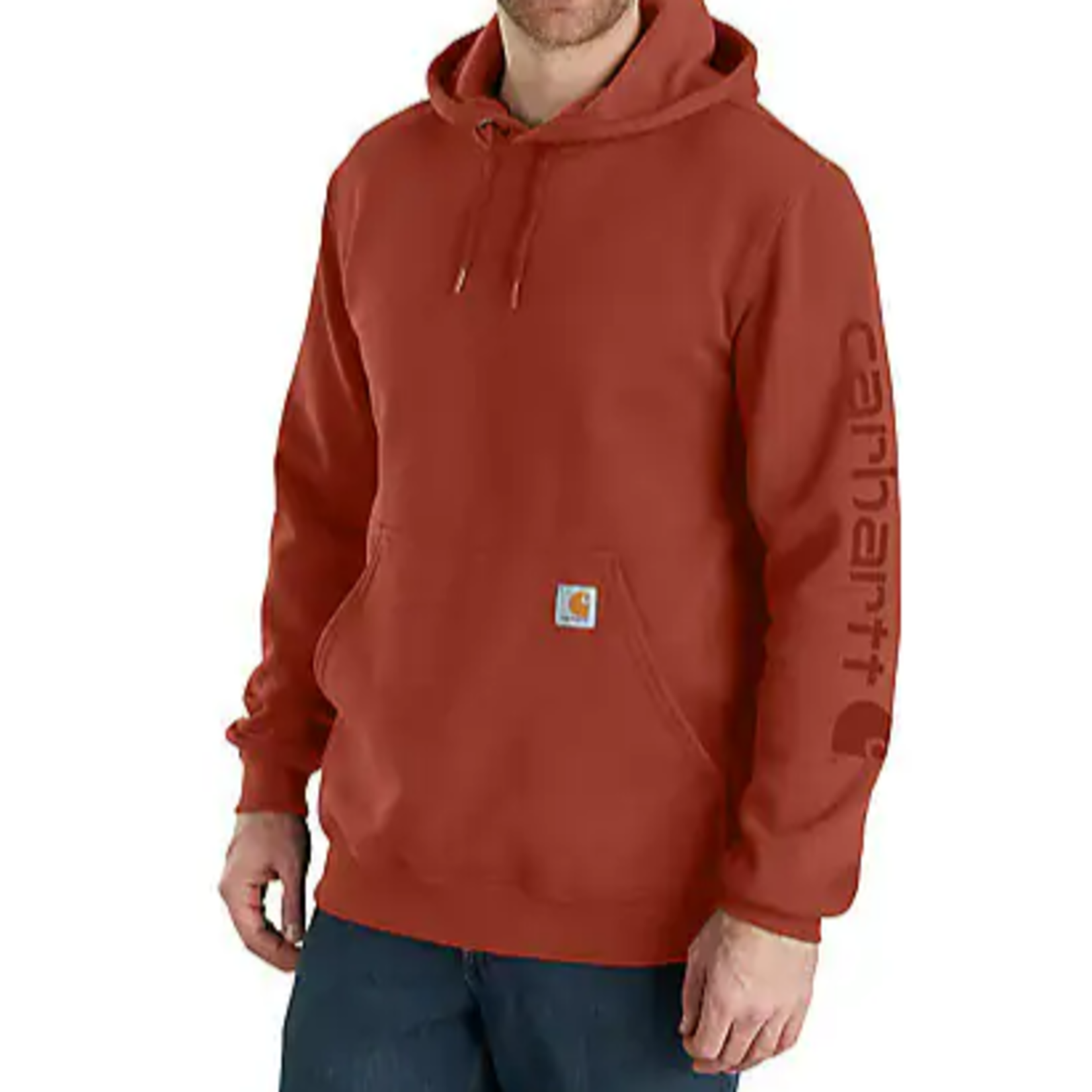 Carhartt Carhartt Men's/Unisex Classic Hooded Sweatshirt K288