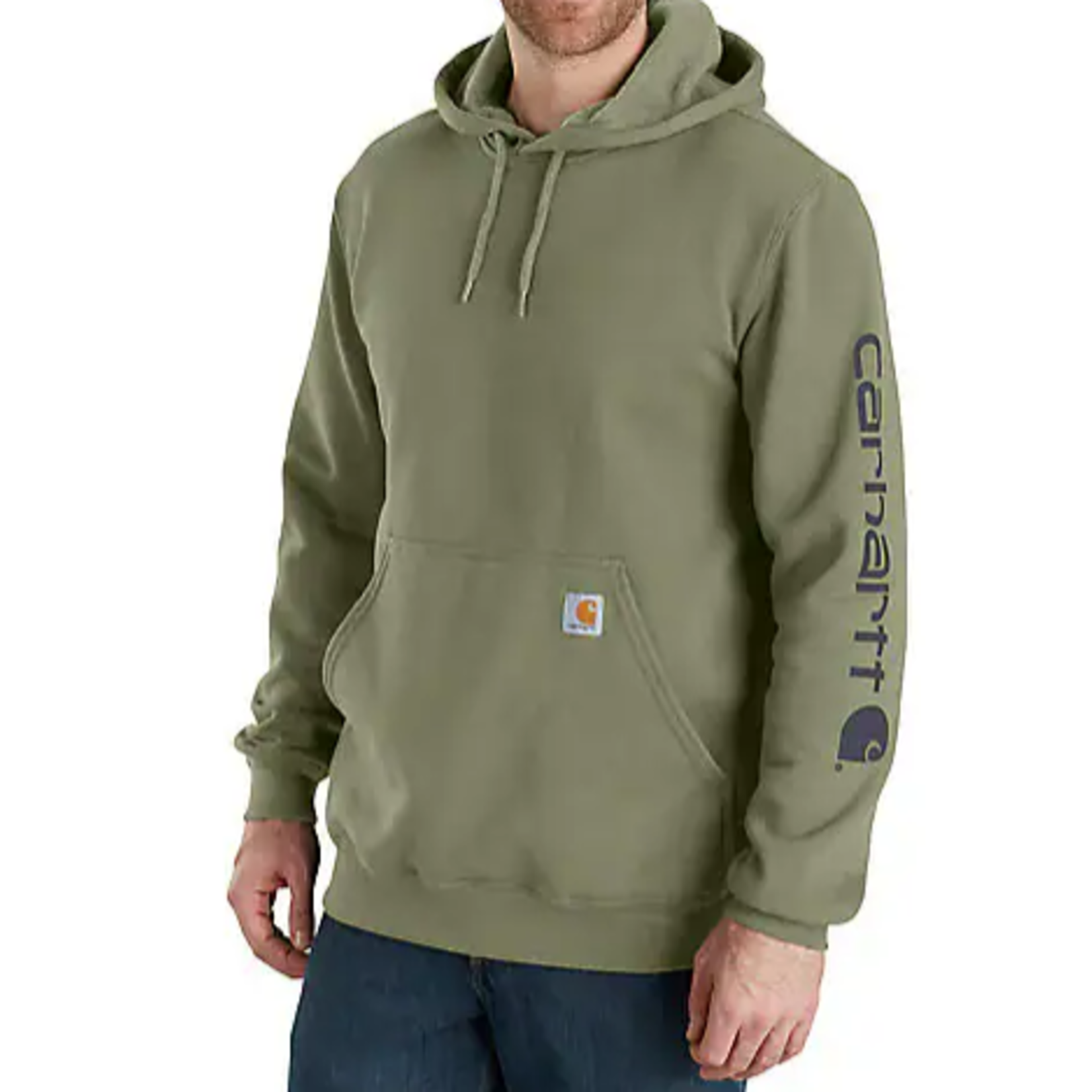 Carhartt Carhartt Men's/Unisex Classic Hooded Sweatshirt K288