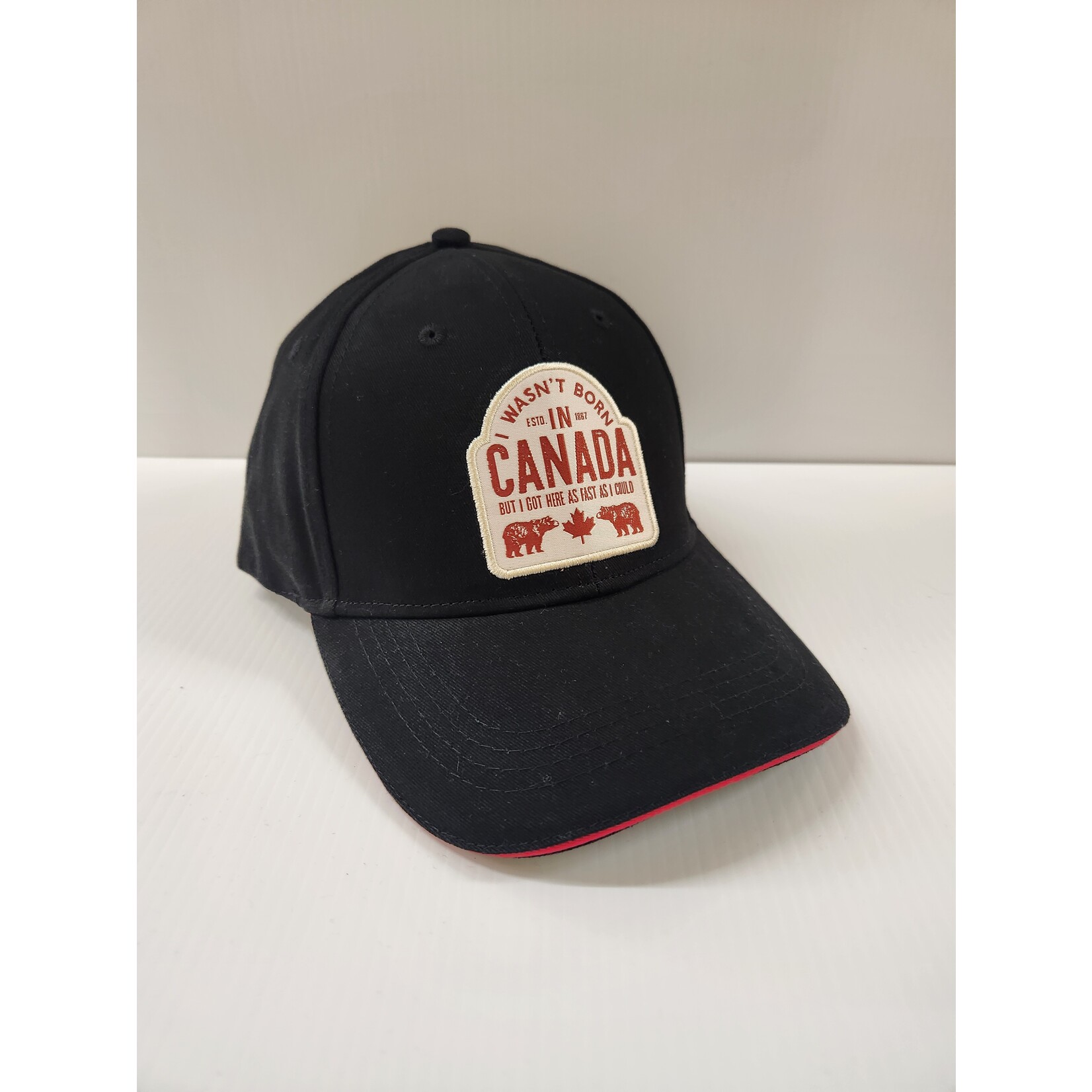 Canada Ball Cap
