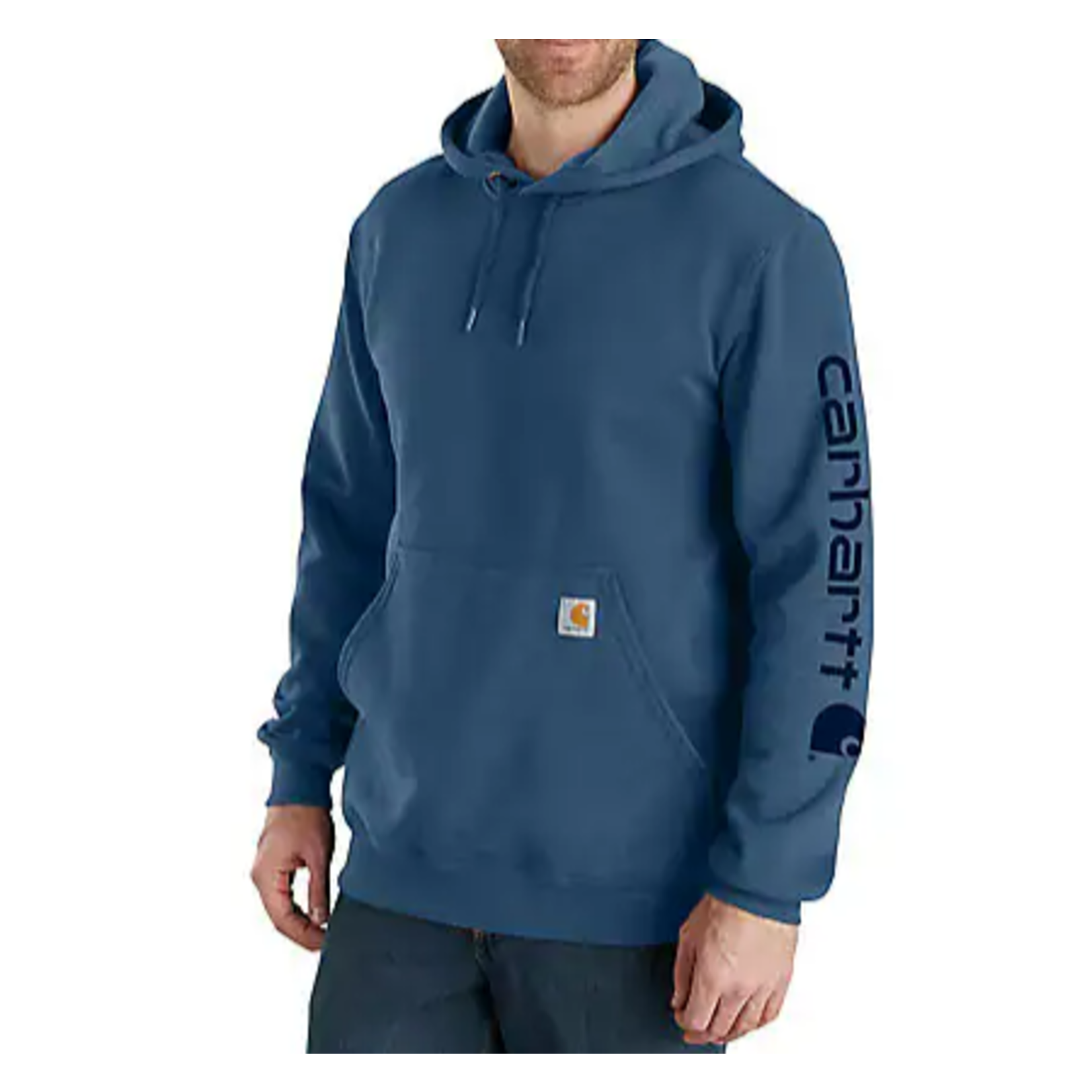 Carhartt Carhartt Men's/Unisex Classic Hooded Sweatshirt K288