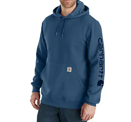 Hooded Zip Up Mens Hoodies Hooded Carhartt Sweatshirt Grey