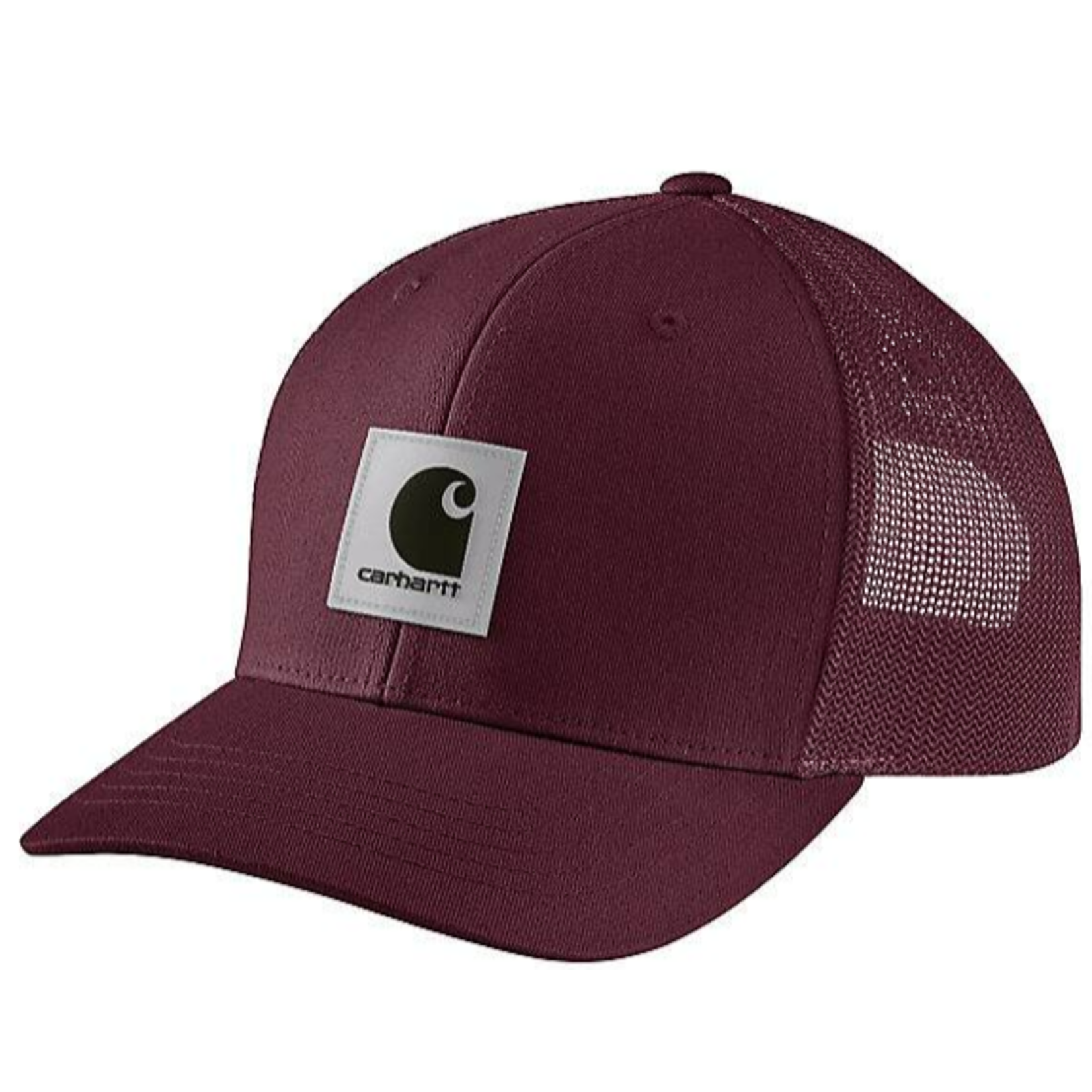 Carhartt Carhartt Mesh Back Patch Logo Cap 105216