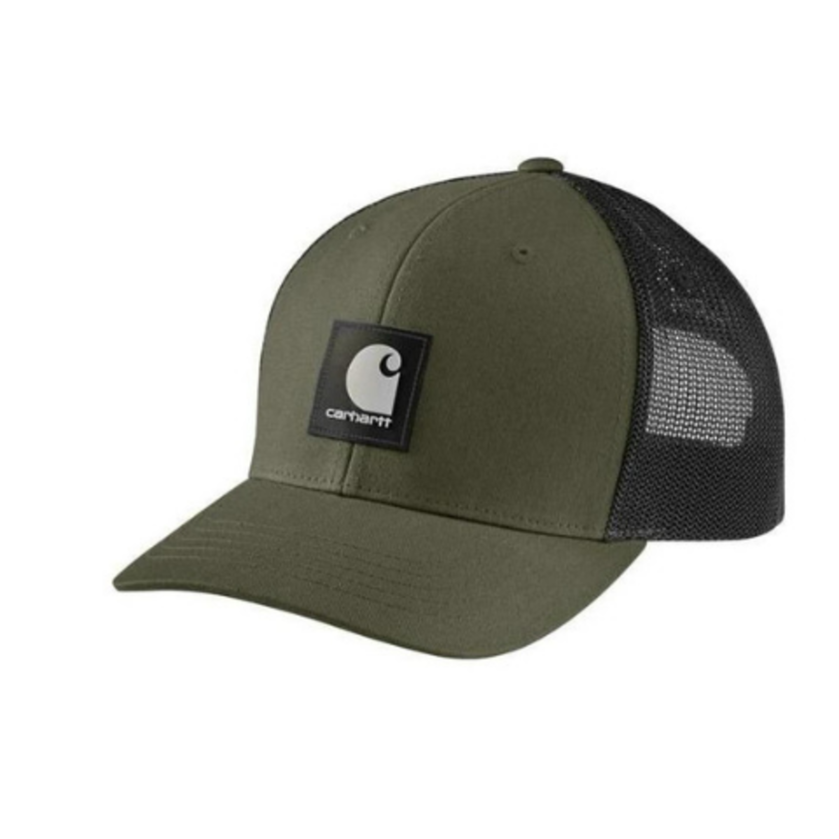 Carhartt Carhartt Mesh Back Patch Logo Cap 105216
