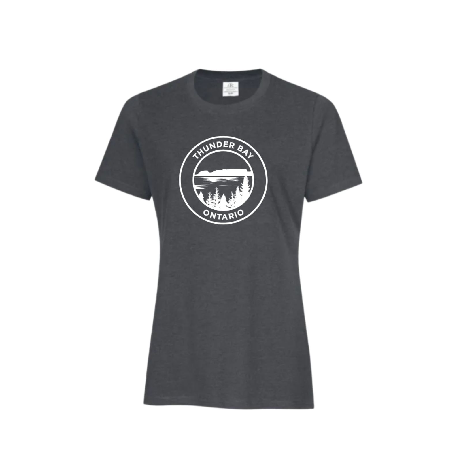 ATC Thunder Bay Sleeping Giant Ladies T-Shirt