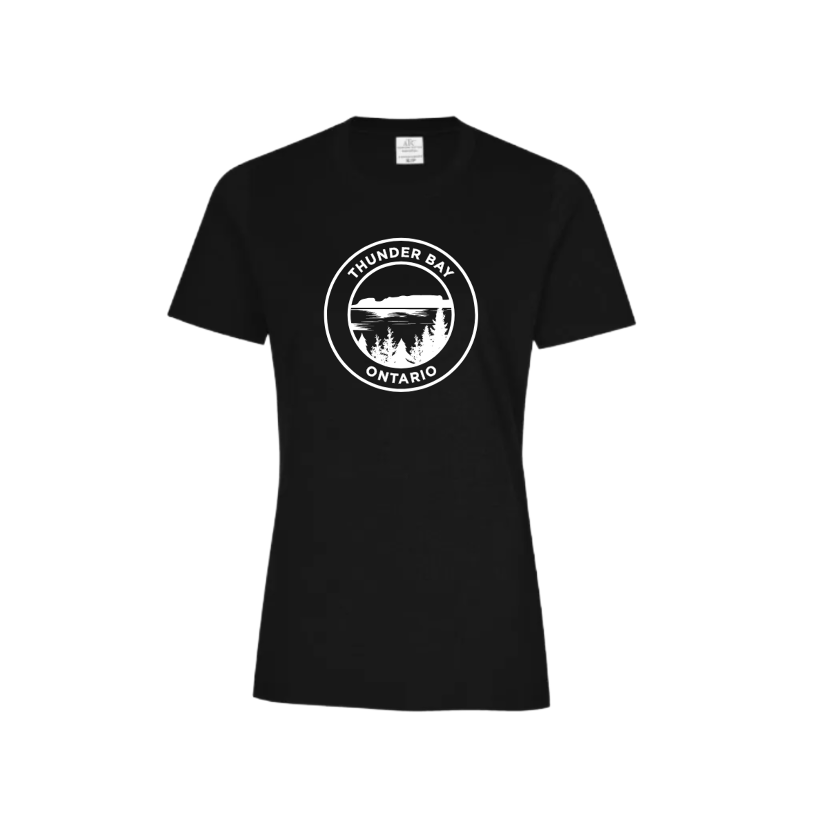 ATC Thunder Bay Sleeping Giant Ladies T-Shirt