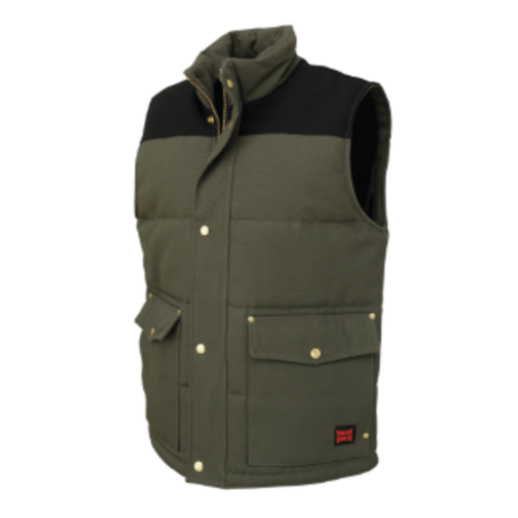 Tough Duck Tough Duck Woodsman Duck Vest WV08