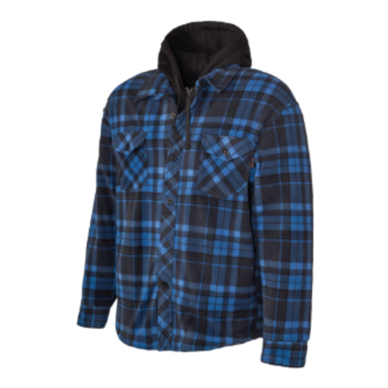 Tough Duck Tough Duck Sherpa Lined Fleece Jacket WS16