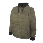 Tough Duck Tough Duck Hooded Freezer Jacket WJ38
