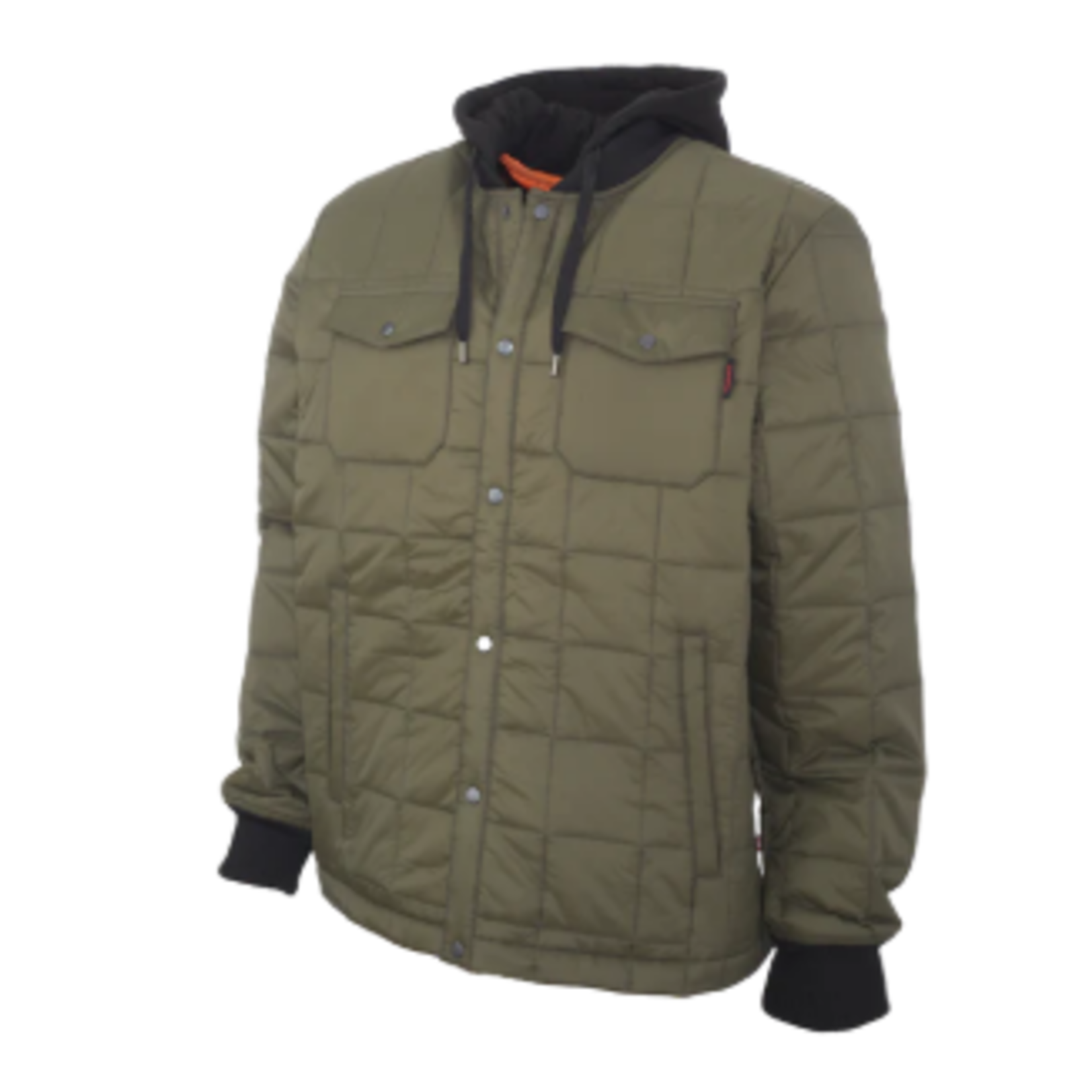 Tough Duck Tough Duck Hooded Freezer Jacket WJ38