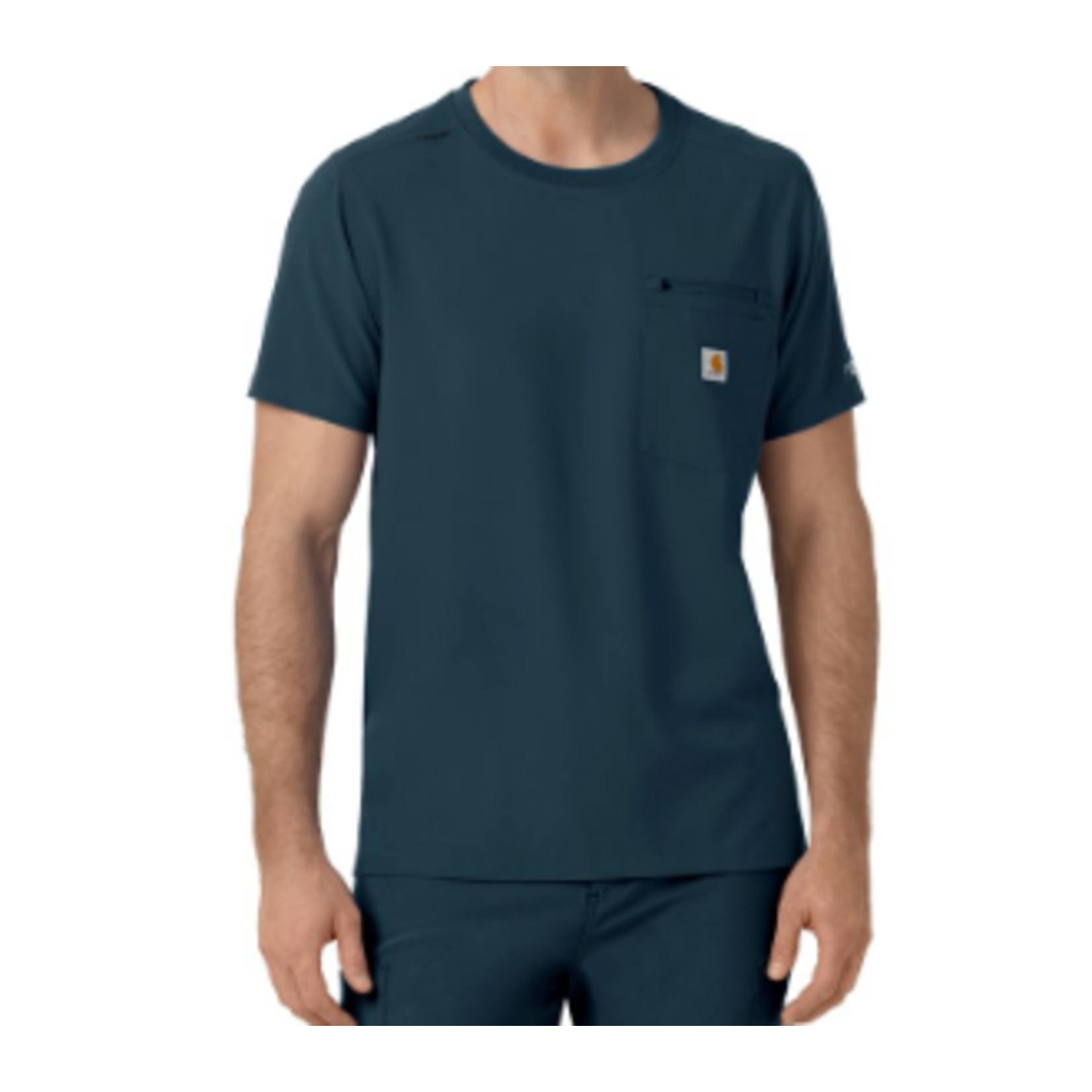 Carhartt Carhartt Force Cross-Flex Crew Neck Scrub Top C16510