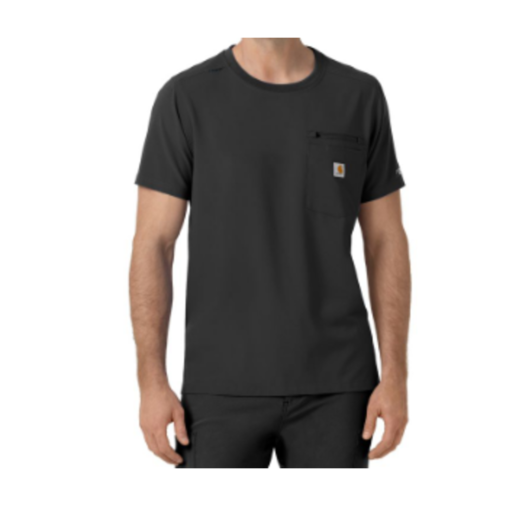 Carhartt Carhartt Force Cross-Flex Crew Neck Scrub Top C16510