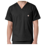 Carhartt C16410 Carhartt Force Cross Flex V Neck Scrub Top