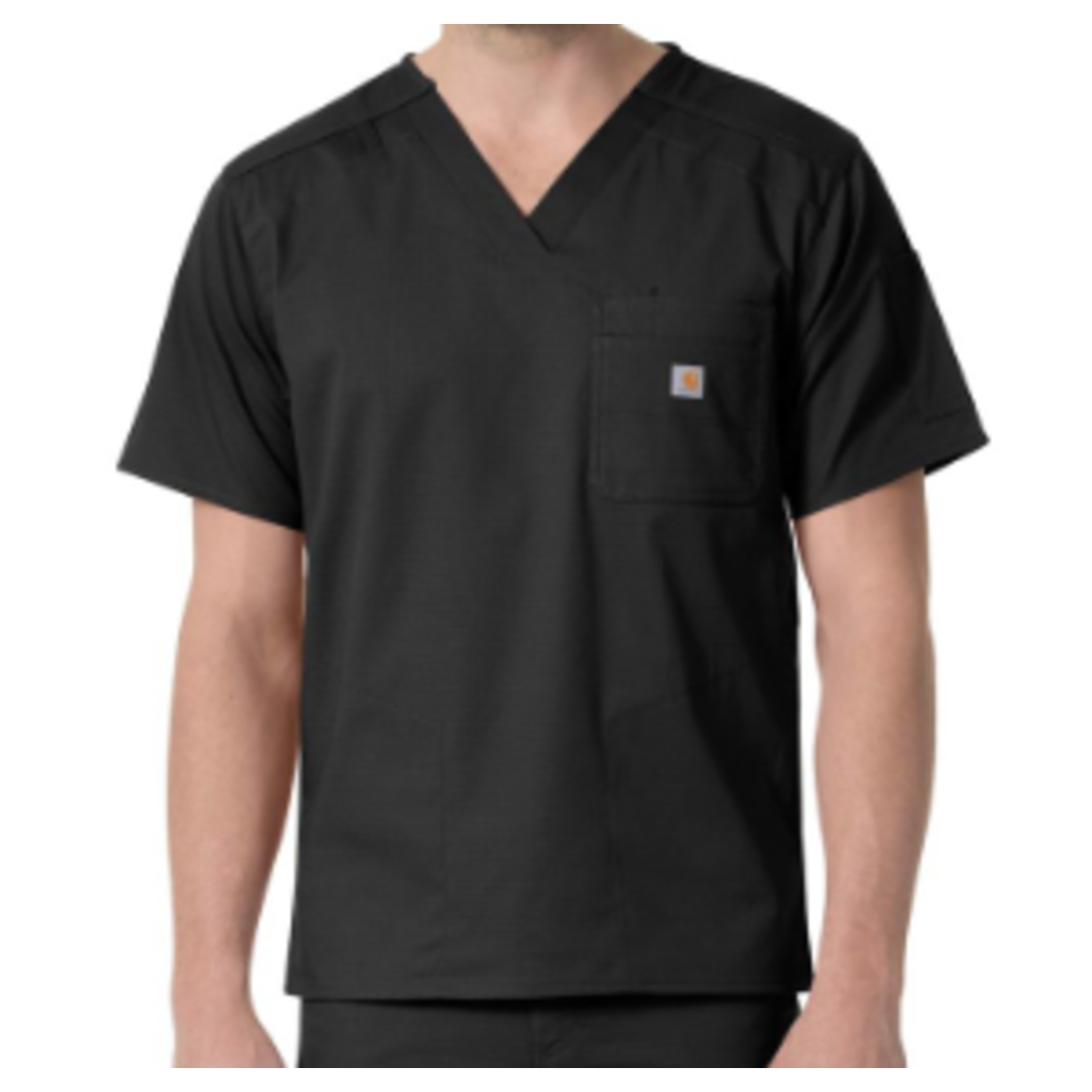 Carhartt C16410 Carhartt Force Cross Flex V Neck Scrub Top