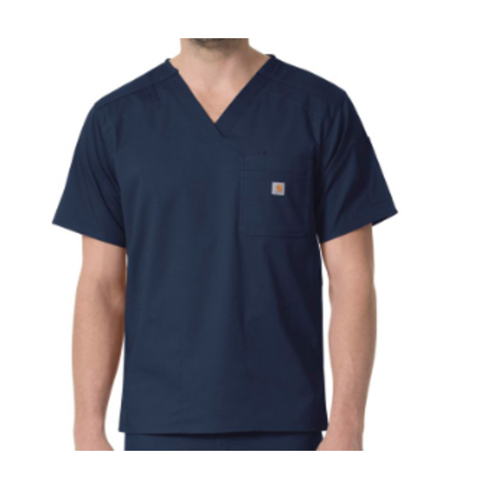 Carhartt C16410 Carhartt Force Cross Flex V Neck Scrub Top
