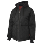 Tough Duck Tough Duck Women’s Hooded Freezer Jacket WJ39