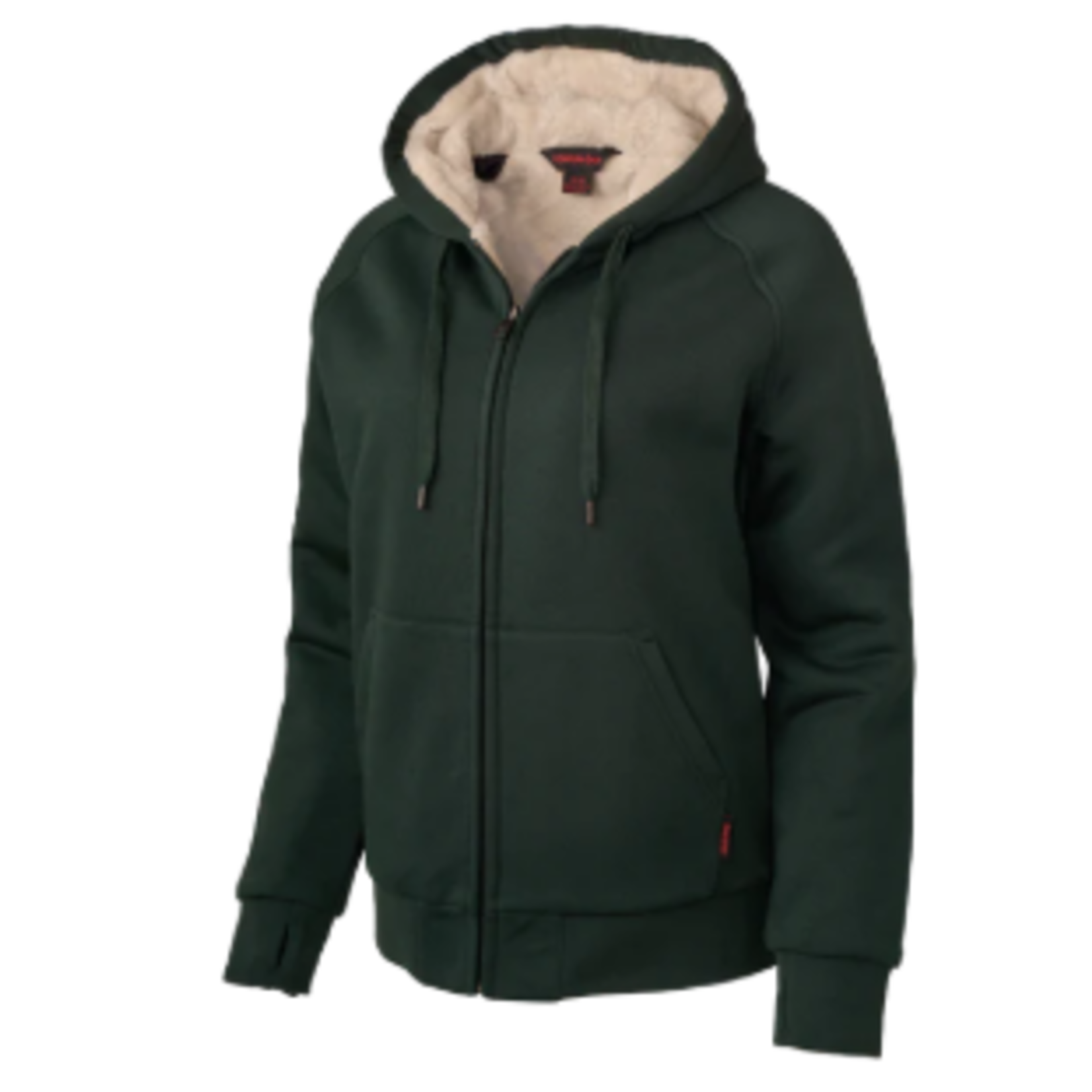 Tough Duck Tough Duck Women’s Plush Lined Hoodie WJ43