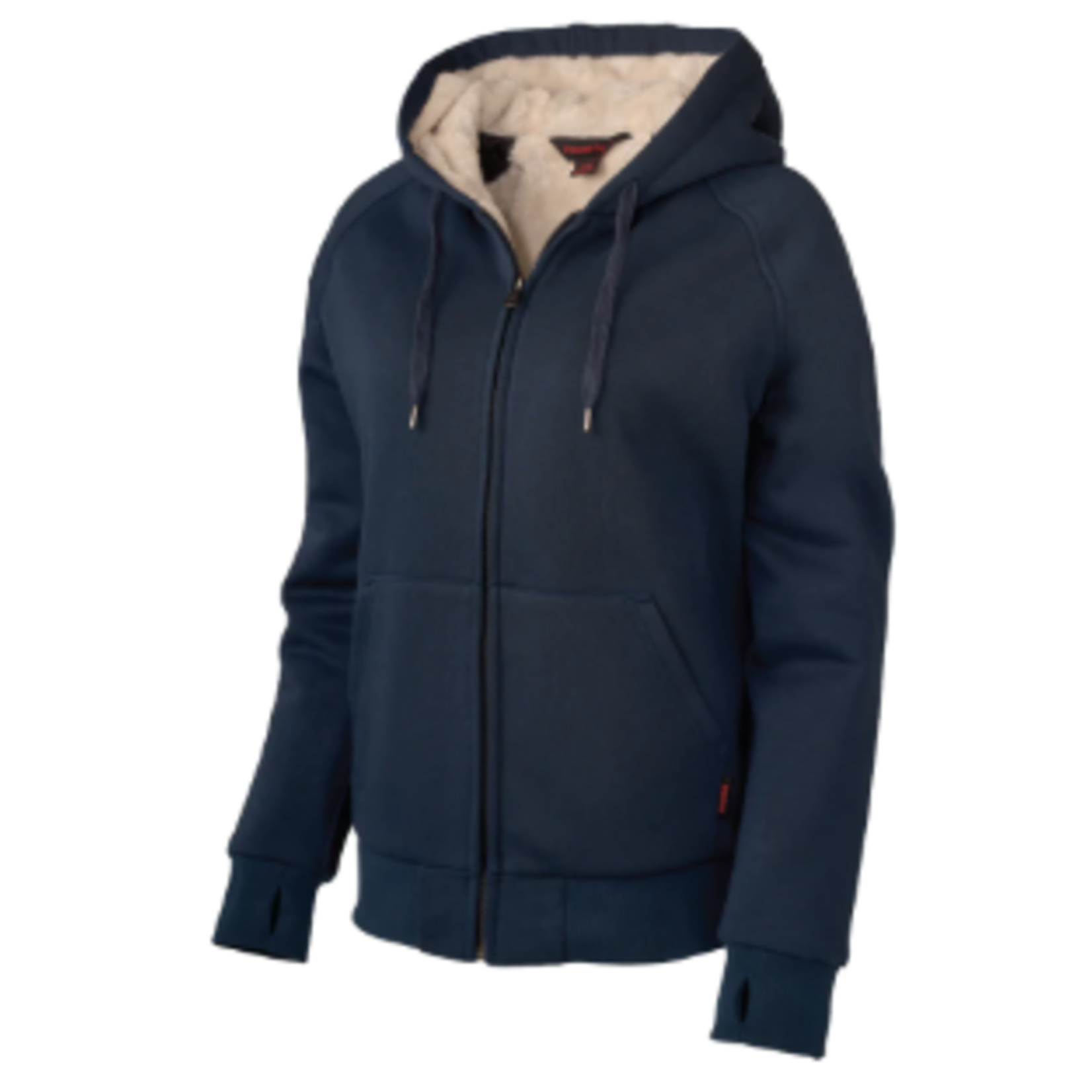 Tough Duck Tough Duck Women’s Plush Lined Hoodie WJ43