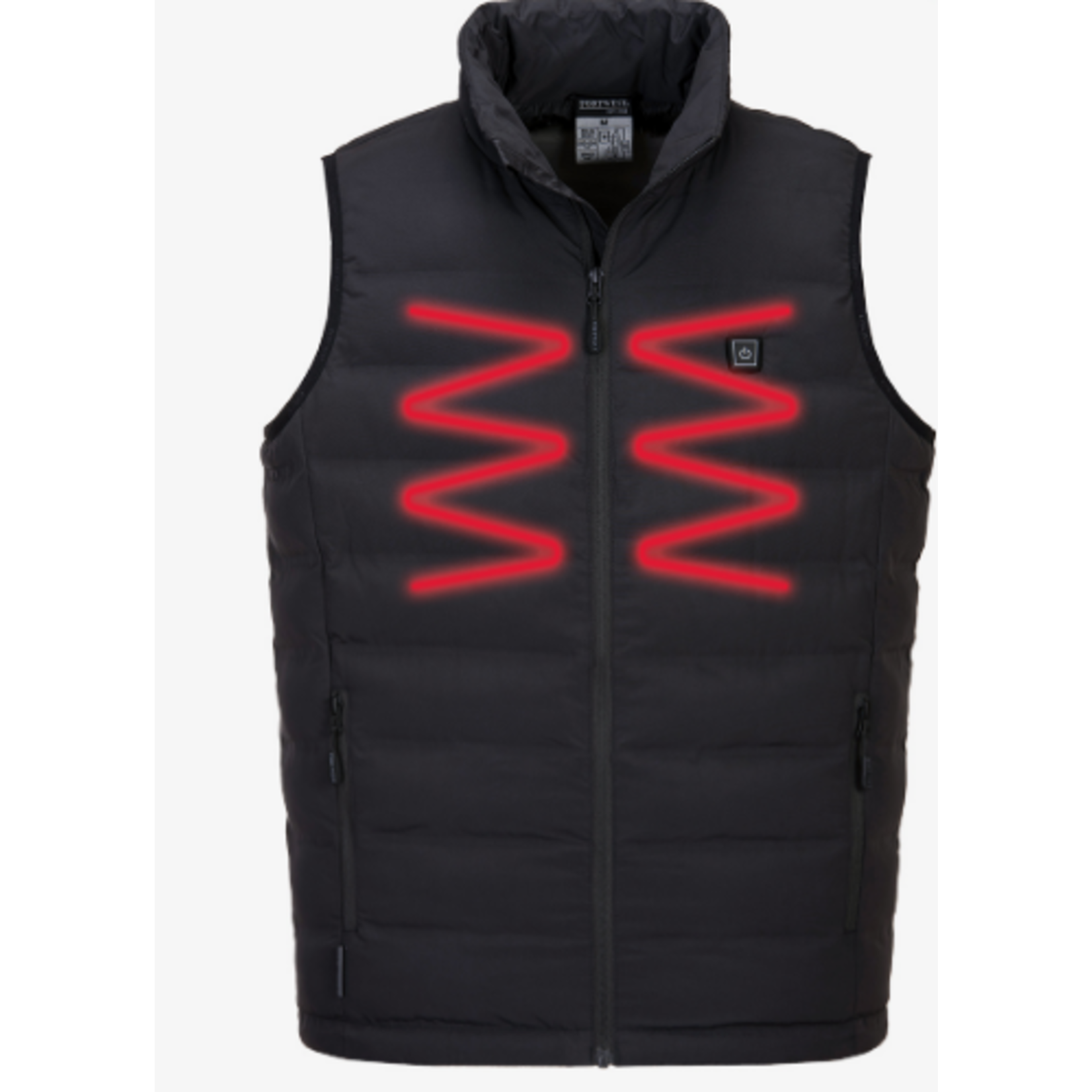 Portwest Portwest Ultra Sonic Heated Vest