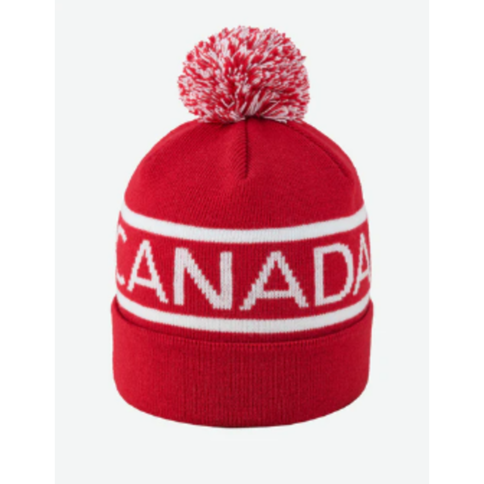 Kootenay Canada Pompom Toque