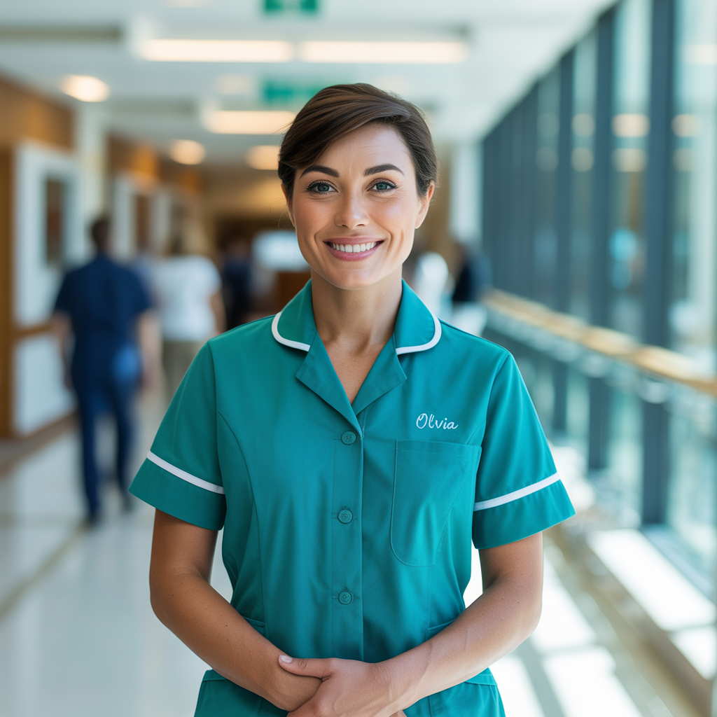 Seasonal Uniform Strategies for Women in Canadian Healthcare
