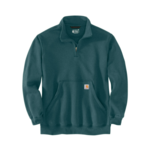 Carhartt Carhartt Quarter Zip Mock Neck Sweater 105294