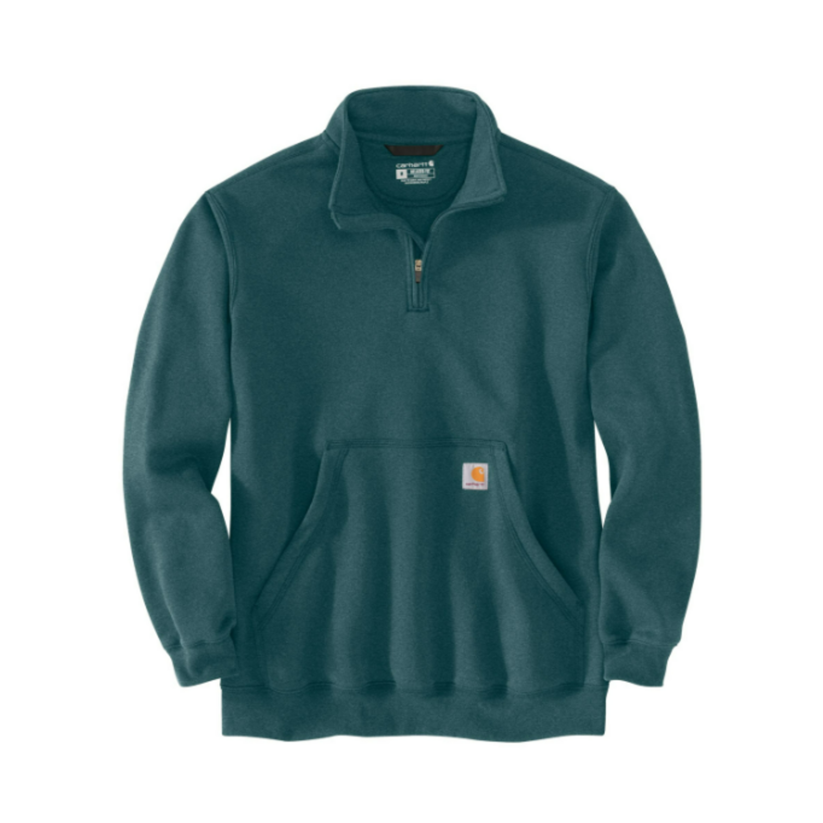 Carhartt Carhartt Quarter Zip Mock Neck Sweater 105294