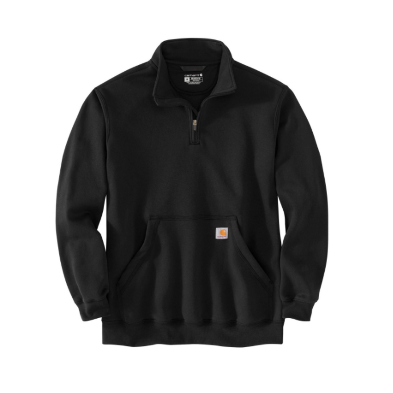 Carhartt Carhartt Quarter Zip Mock Neck Sweater 105294