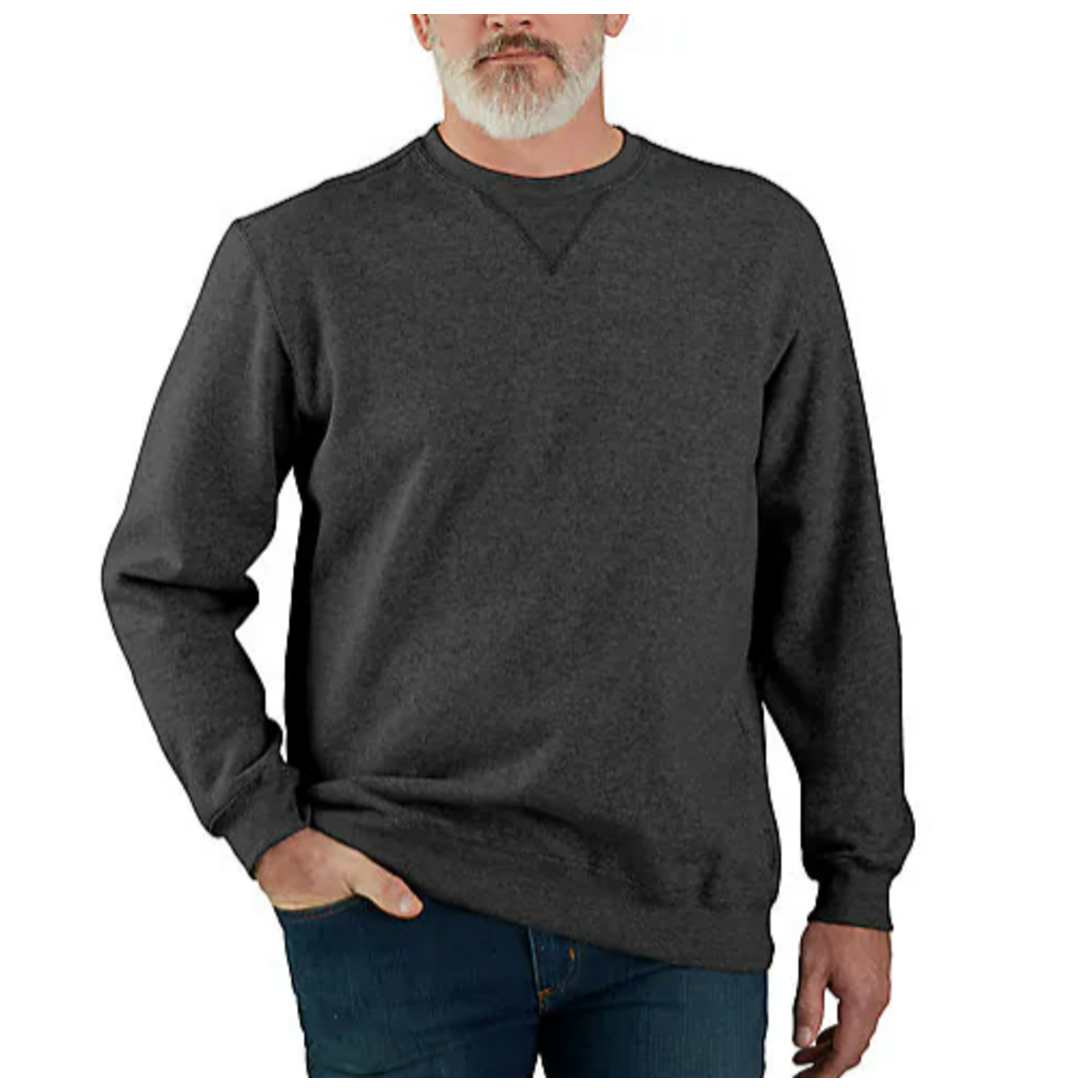 Carhartt Carhartt Marquette Crewneck K124